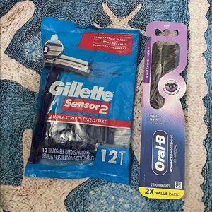 Personal care bundle